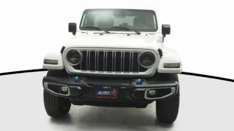 Another view of 2024 Jeep Wrangler 4xe Sahara for sale in El Cajon, CA at Auto City