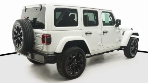 More photos of 2024 Jeep Wrangler 4xe Sahara at Auto City, CA
