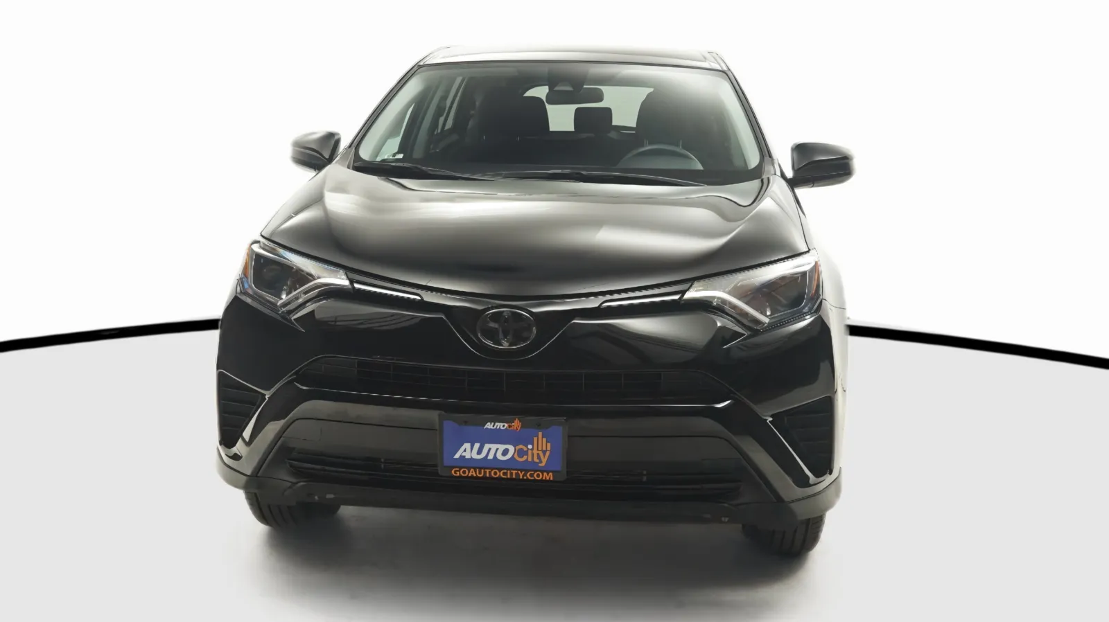 Another view of 2018 Toyota RAV4 LE for sale in El Cajon, CA at Auto City