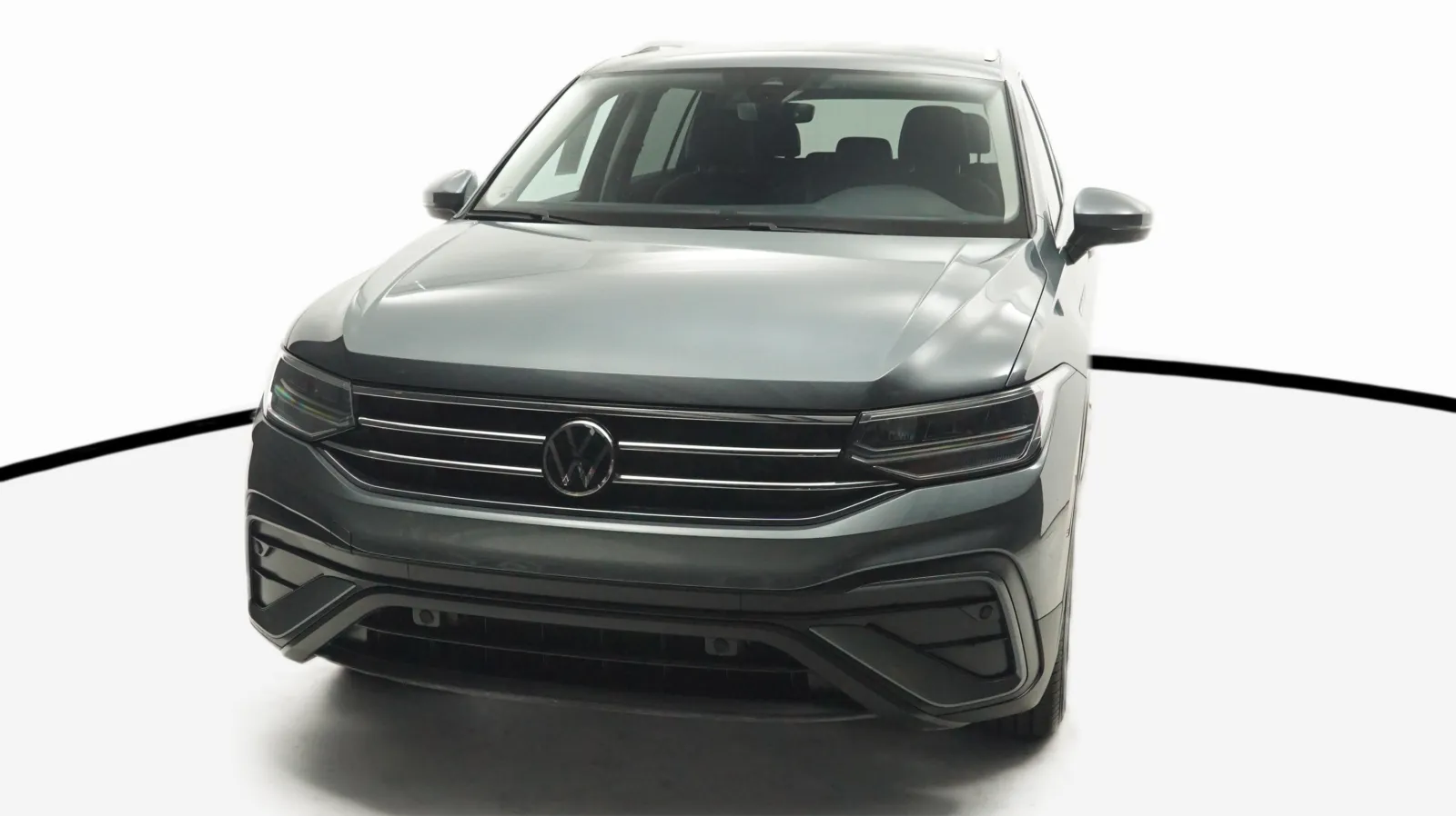 Another view of 2024 Volkswagen Tiguan SE for sale in El Cajon, CA at Auto City