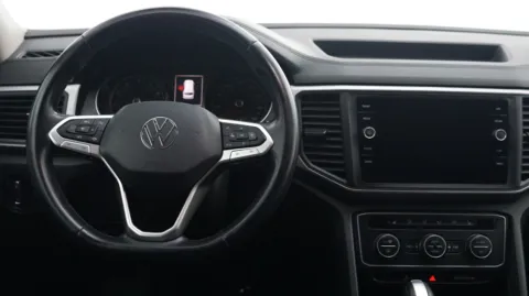 Another view of 2021 Volkswagen Atlas 3.6L V6 SE w/Technology for sale in El Cajon, CA at Auto City