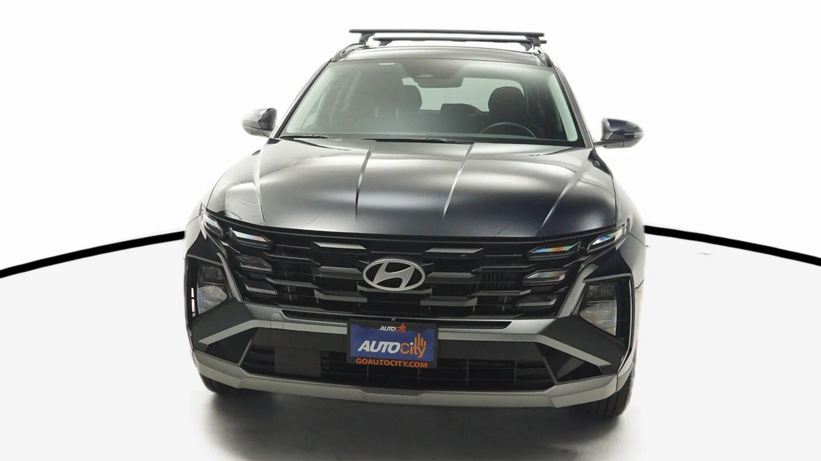 Another view of 2025 Hyundai Tucson Hybrid SEL Convenience for sale in El Cajon, CA at Auto City