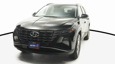 Black 2024 Hyundai Tucson SEL for sale in El Cajon, CA