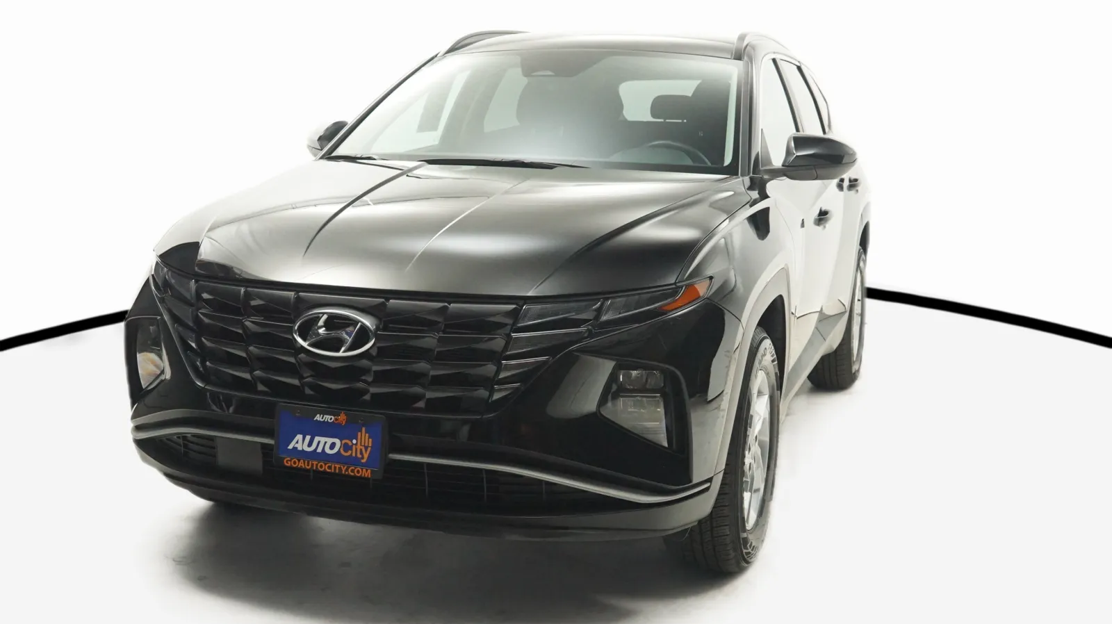 Black 2024 Hyundai Tucson SEL for sale in El Cajon, CA