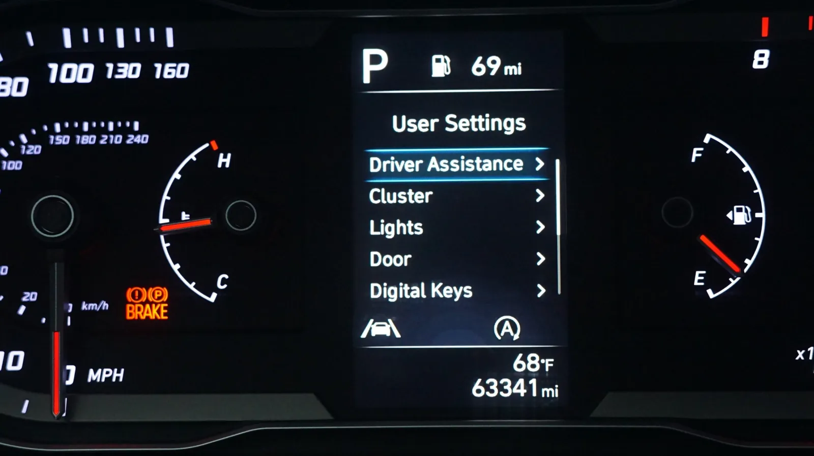 Photos of 2024 Hyundai Tucson SEL for sale in El Cajon, CA at Auto City