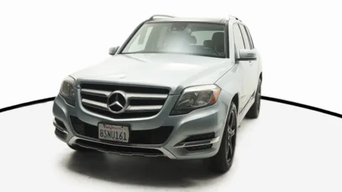 Blue 2013 Mercedes-Benz GLK-Class GLK 250 BlueTEC for sale in El Cajon, CA
