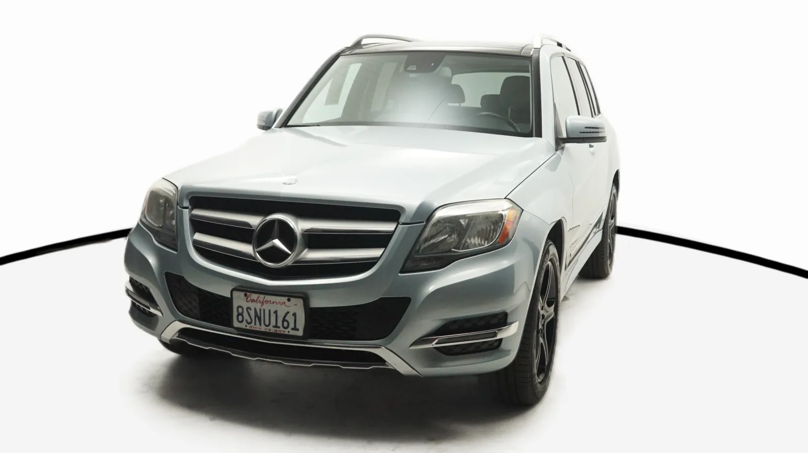 Blue 2013 Mercedes-Benz GLK-Class GLK 250 BlueTEC for sale in El Cajon, CA