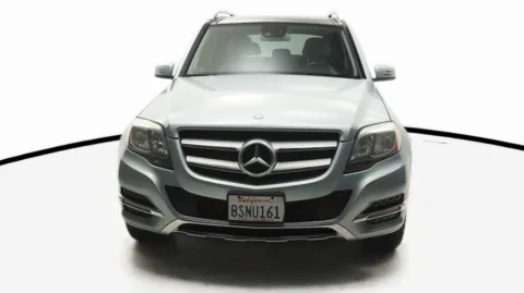 Another view of 2013 Mercedes-Benz GLK-Class GLK 250 BlueTEC for sale in El Cajon, CA at Auto City