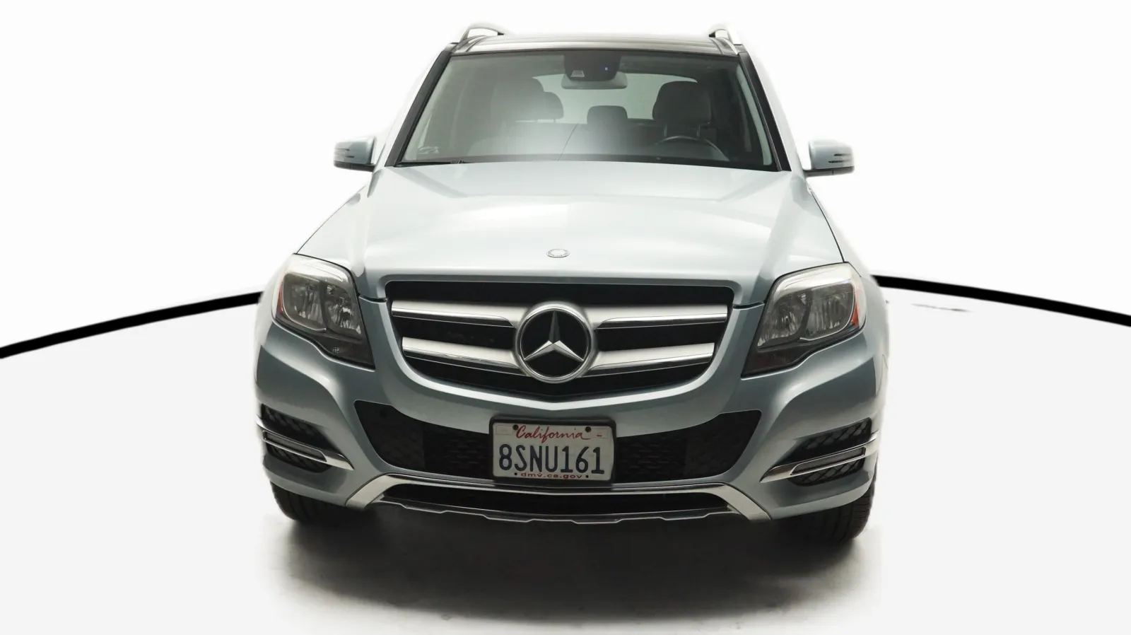 Another view of 2013 Mercedes-Benz GLK-Class GLK 250 BlueTEC for sale in El Cajon, CA at Auto City