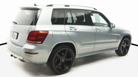 More photos of 2013 Mercedes-Benz GLK-Class GLK 250 BlueTEC at Auto City, CA