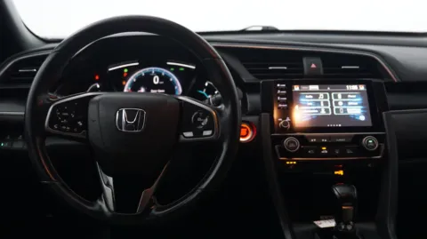 More photos of 2020 Honda Civic Hatchback EX at Auto City, CA