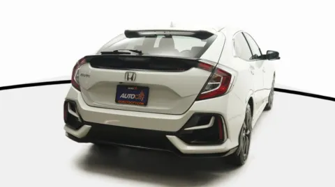 More photos of 2020 Honda Civic Hatchback EX at Auto City, CA