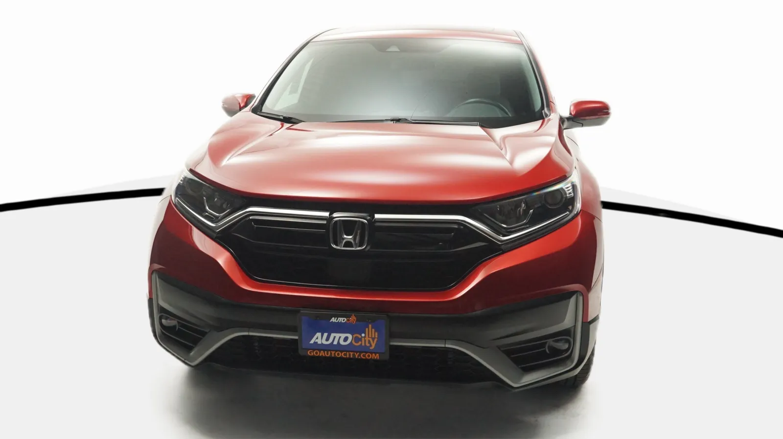Another view of 2021 Honda CR-V EX-L for sale in El Cajon, CA at Auto City