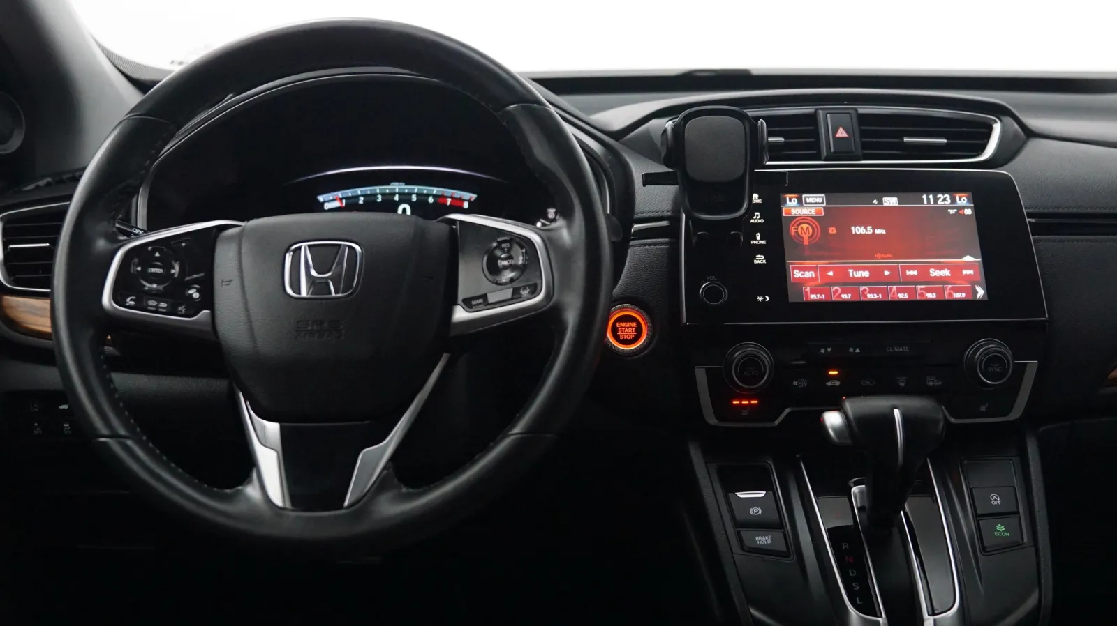 More photos of 2021 Honda CR-V EX-L at Auto City, CA