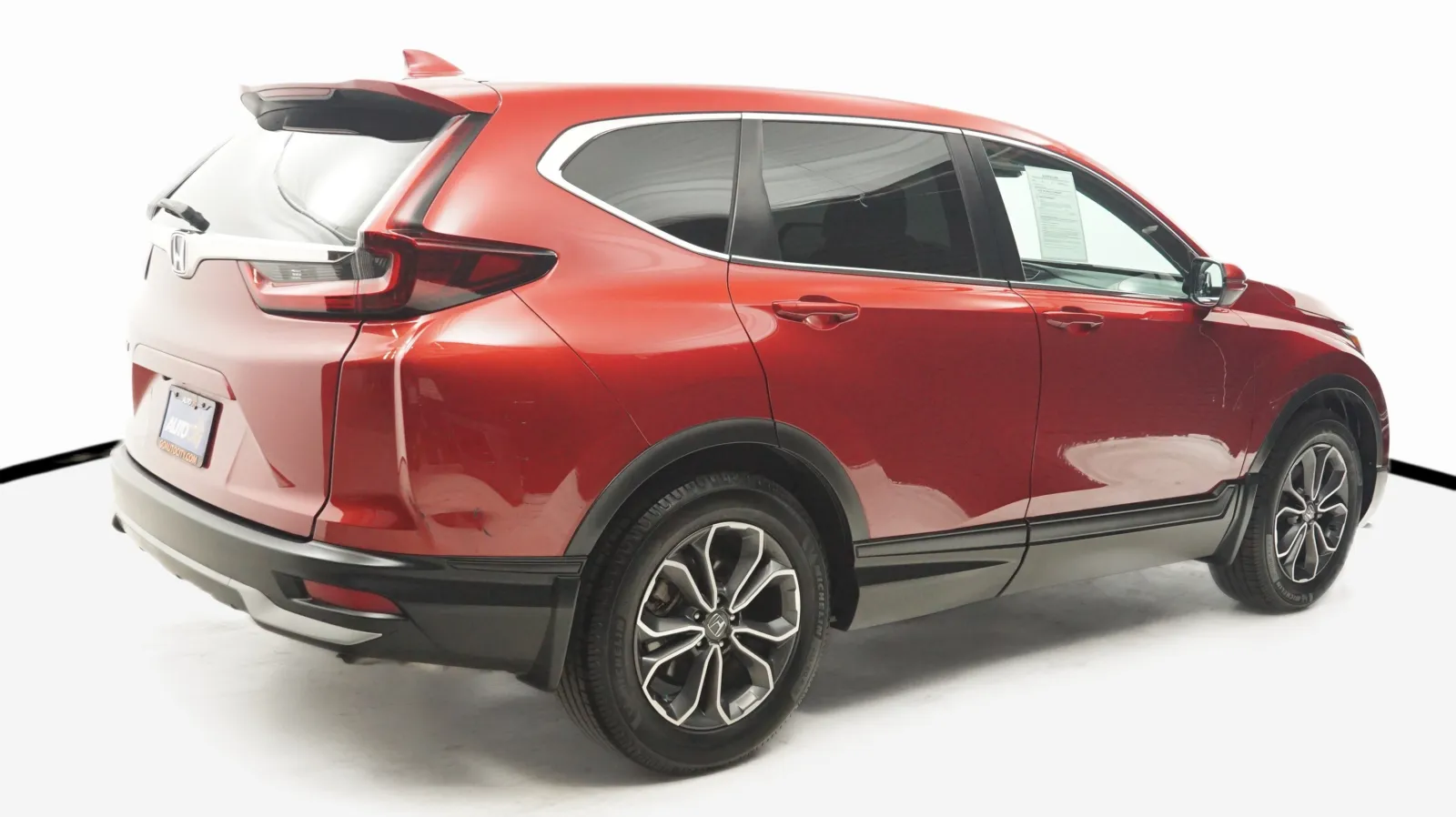 More photos of 2021 Honda CR-V EX-L at Auto City, CA