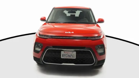 Another view of 2022 Kia Soul LX for sale in El Cajon, CA at Auto City