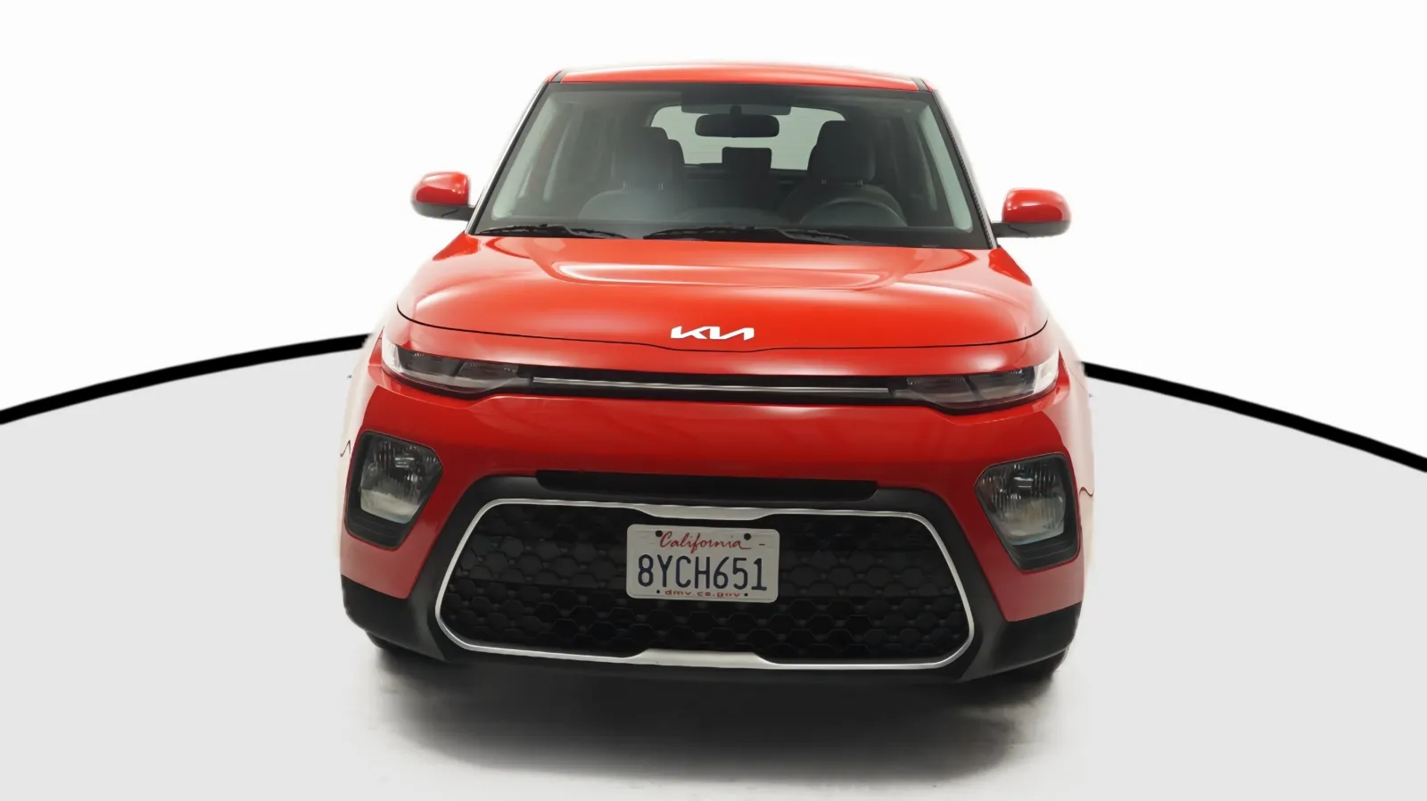 Another view of 2022 Kia Soul LX for sale in El Cajon, CA at Auto City