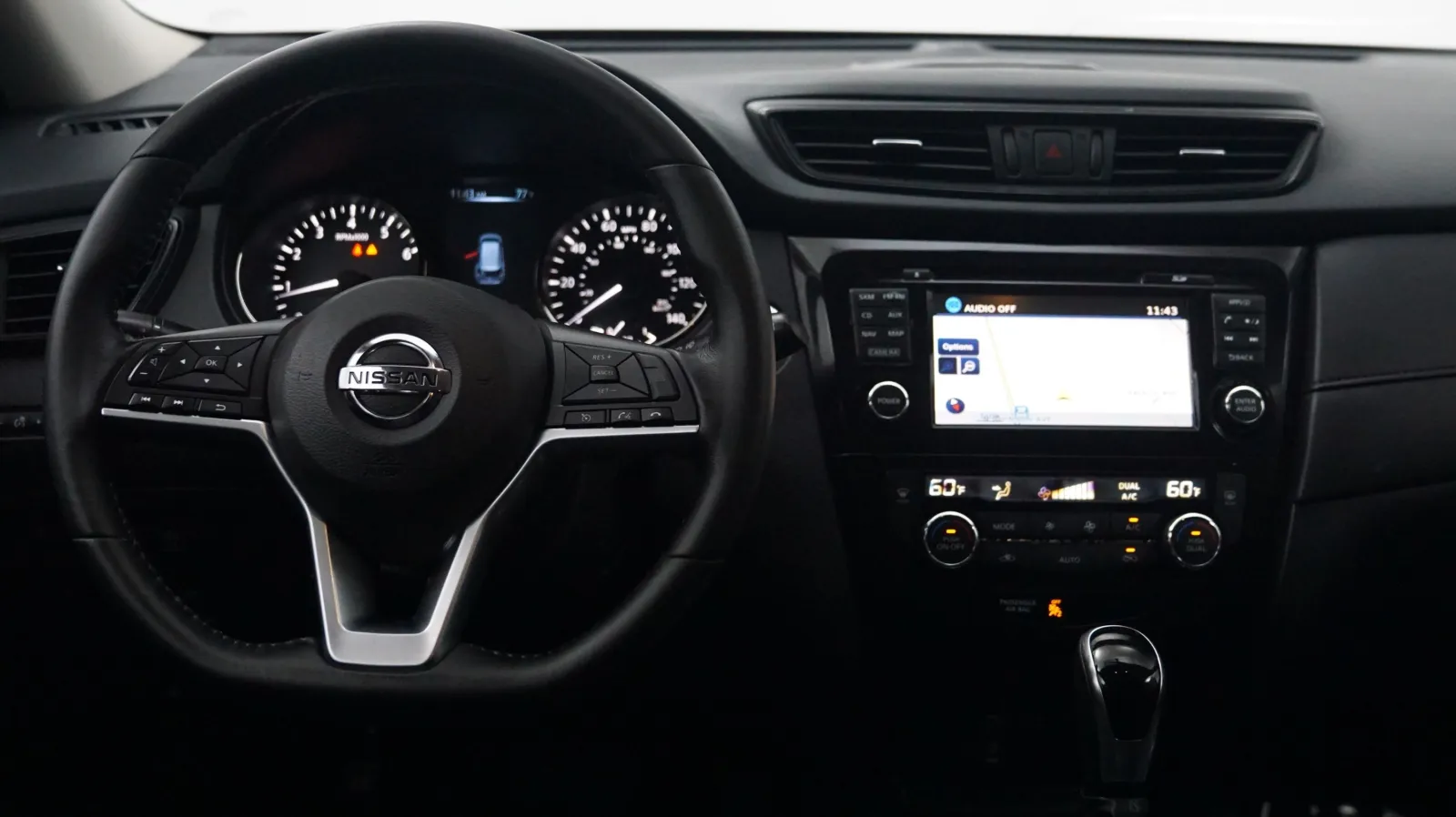 More photos of 2017 Nissan Rogue SV at Auto City, CA