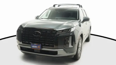 Silver 2023 Hyundai PALISADE SEL for sale in El Cajon, CA