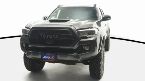 Another view of 2016 Toyota Tacoma TRD Sport for sale in El Cajon, CA at Auto City