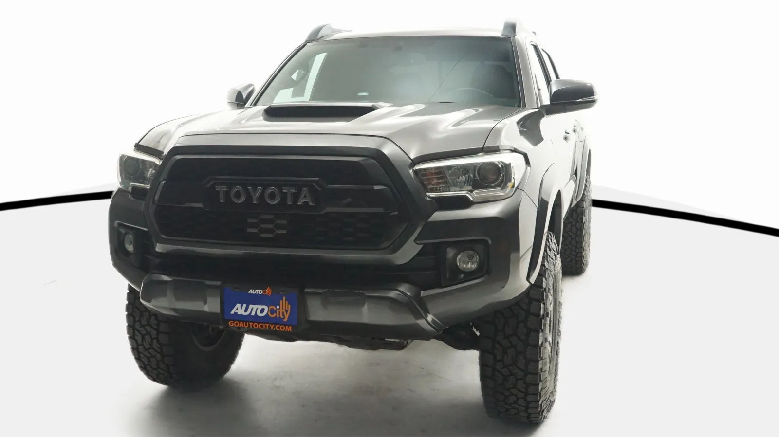 Another view of 2016 Toyota Tacoma TRD Sport for sale in El Cajon, CA at Auto City