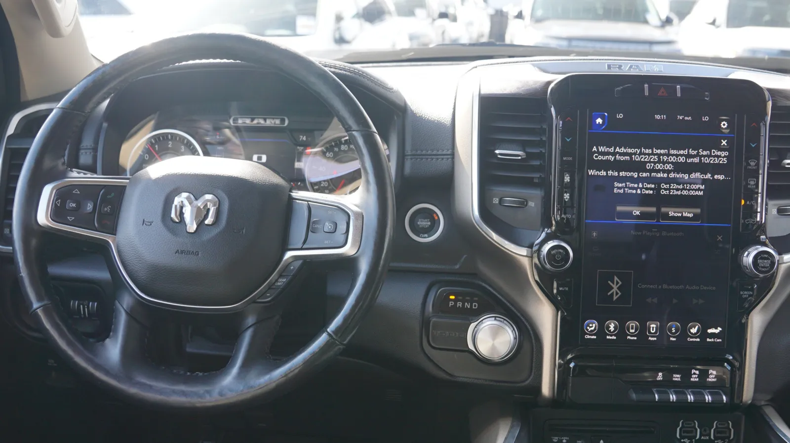 More photos of 2019 Ram 1500 Laramie at Auto City, CA