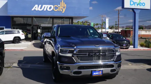 More photos of 2019 Ram 1500 Laramie at Auto City, CA