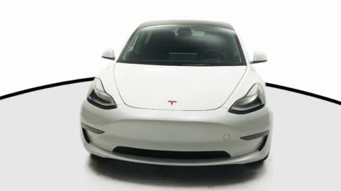 Another view of 2023 Tesla Model 3 for sale in El Cajon, CA at Auto City