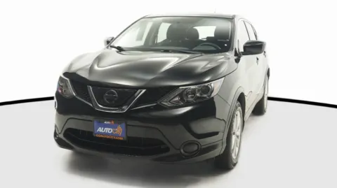 Black 2019 Nissan Rogue Sport S for sale in El Cajon, CA