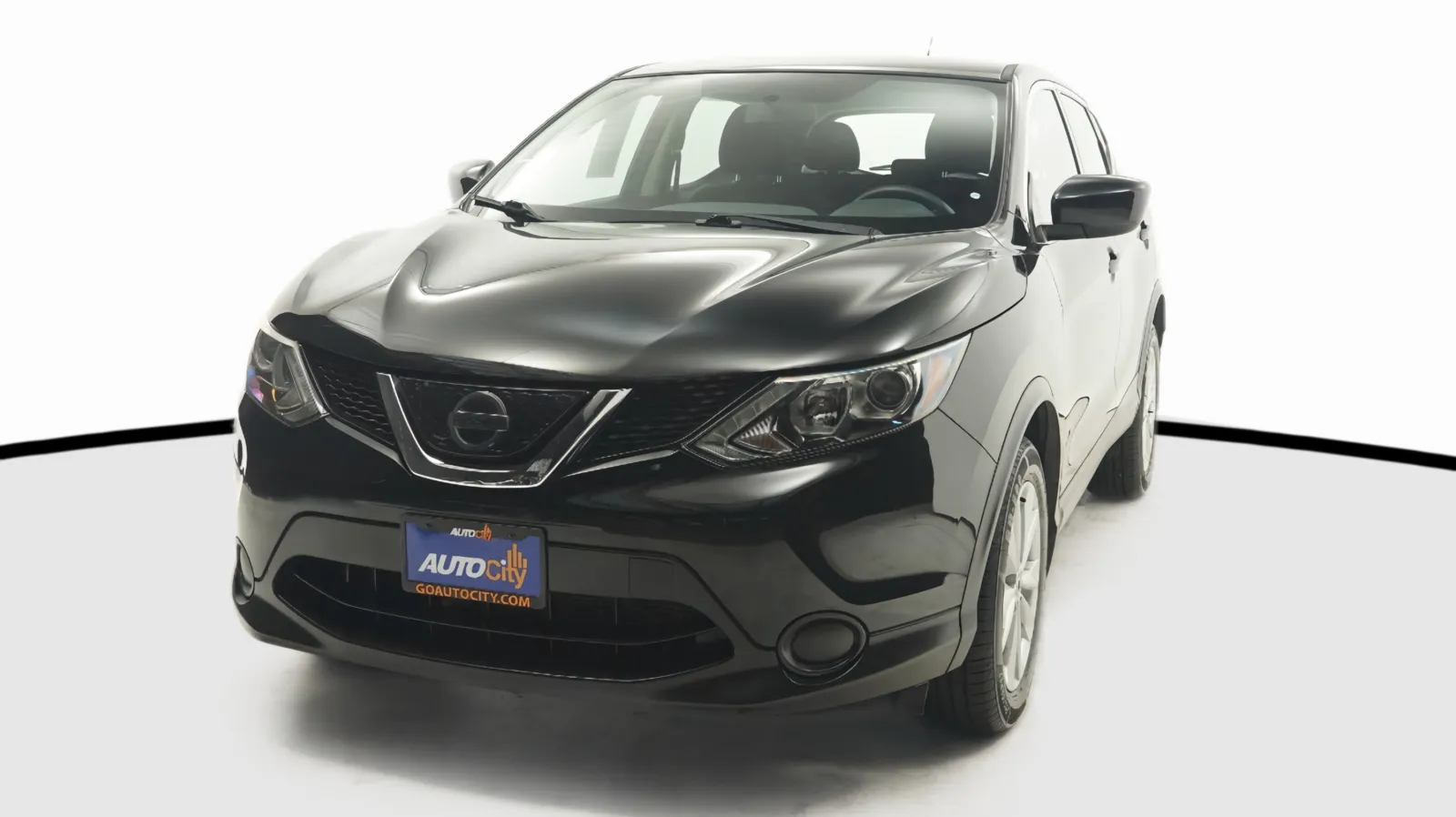 Black 2019 Nissan Rogue Sport S for sale in El Cajon, CA