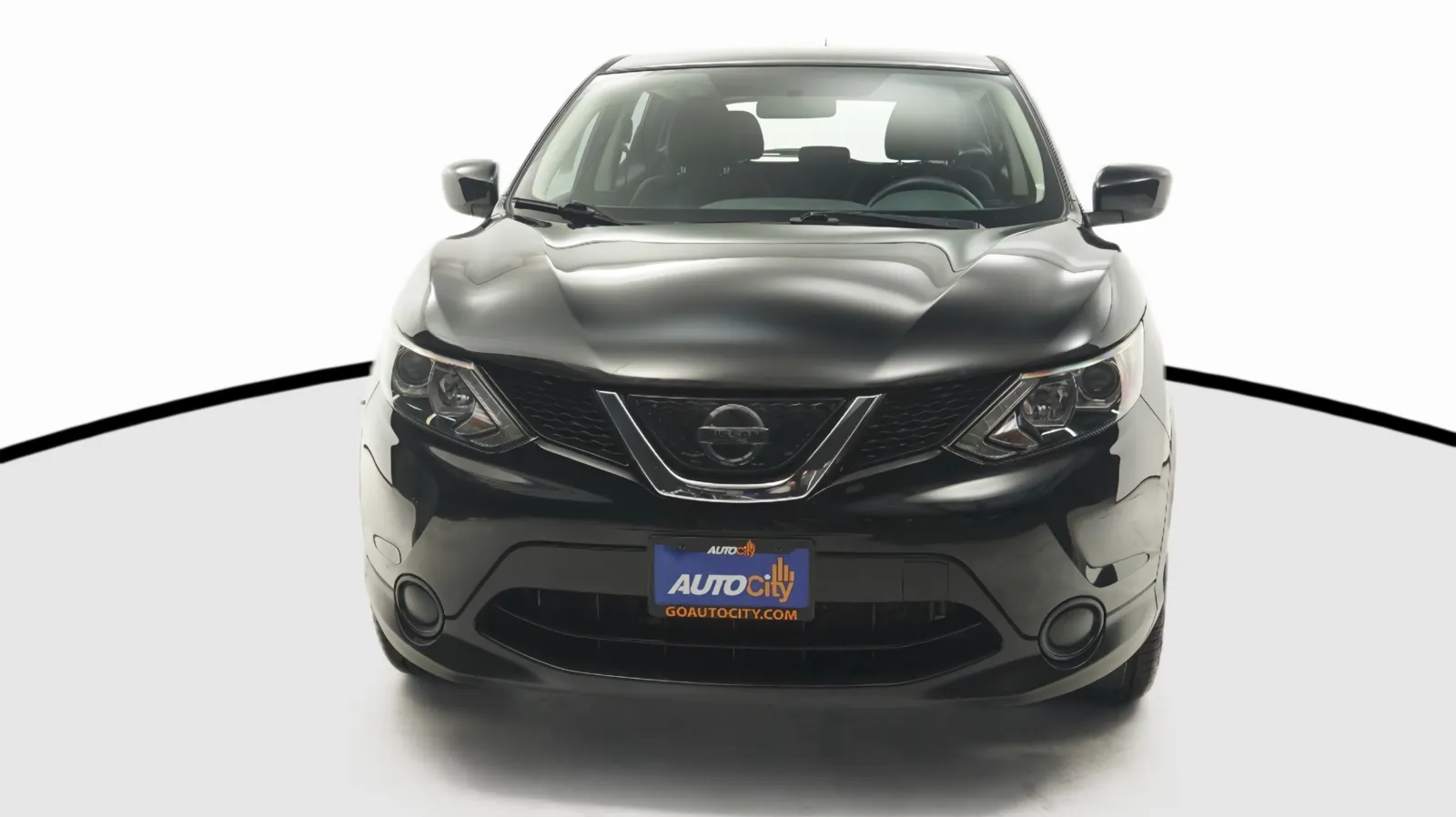 Another view of 2019 Nissan Rogue Sport S for sale in El Cajon, CA at Auto City