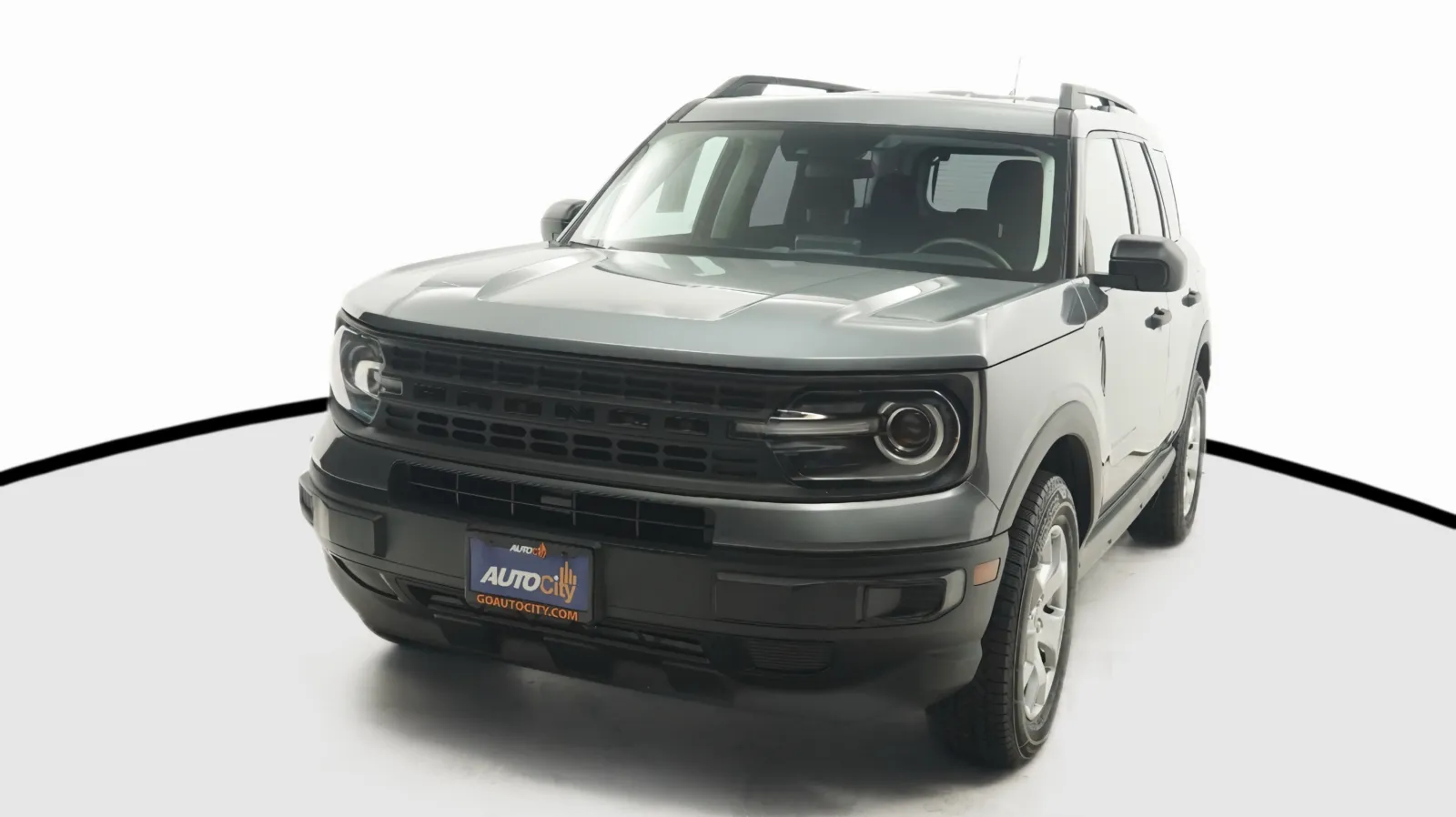 2021 Ford Bronco Sport