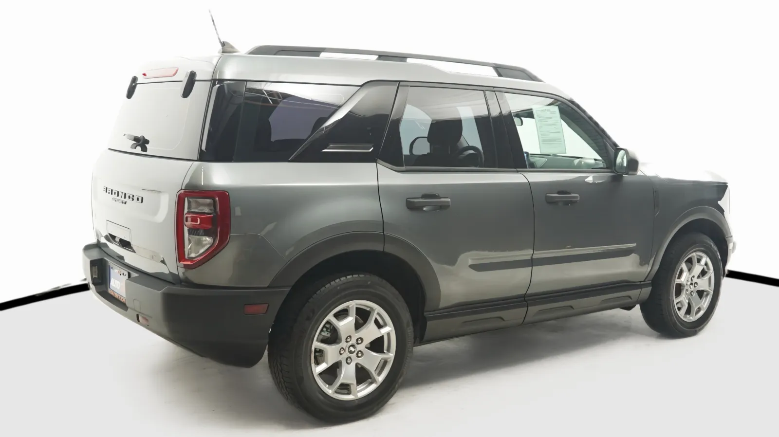 More photos of 2021 Ford Bronco Sport at Auto City, CA