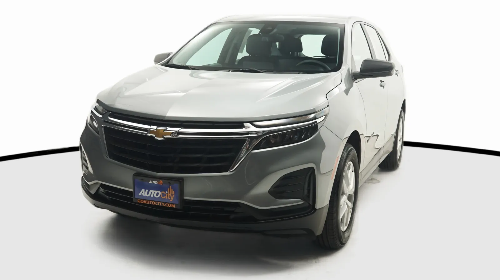Gray 2023 Chevrolet Equinox LS for sale in El Cajon, CA