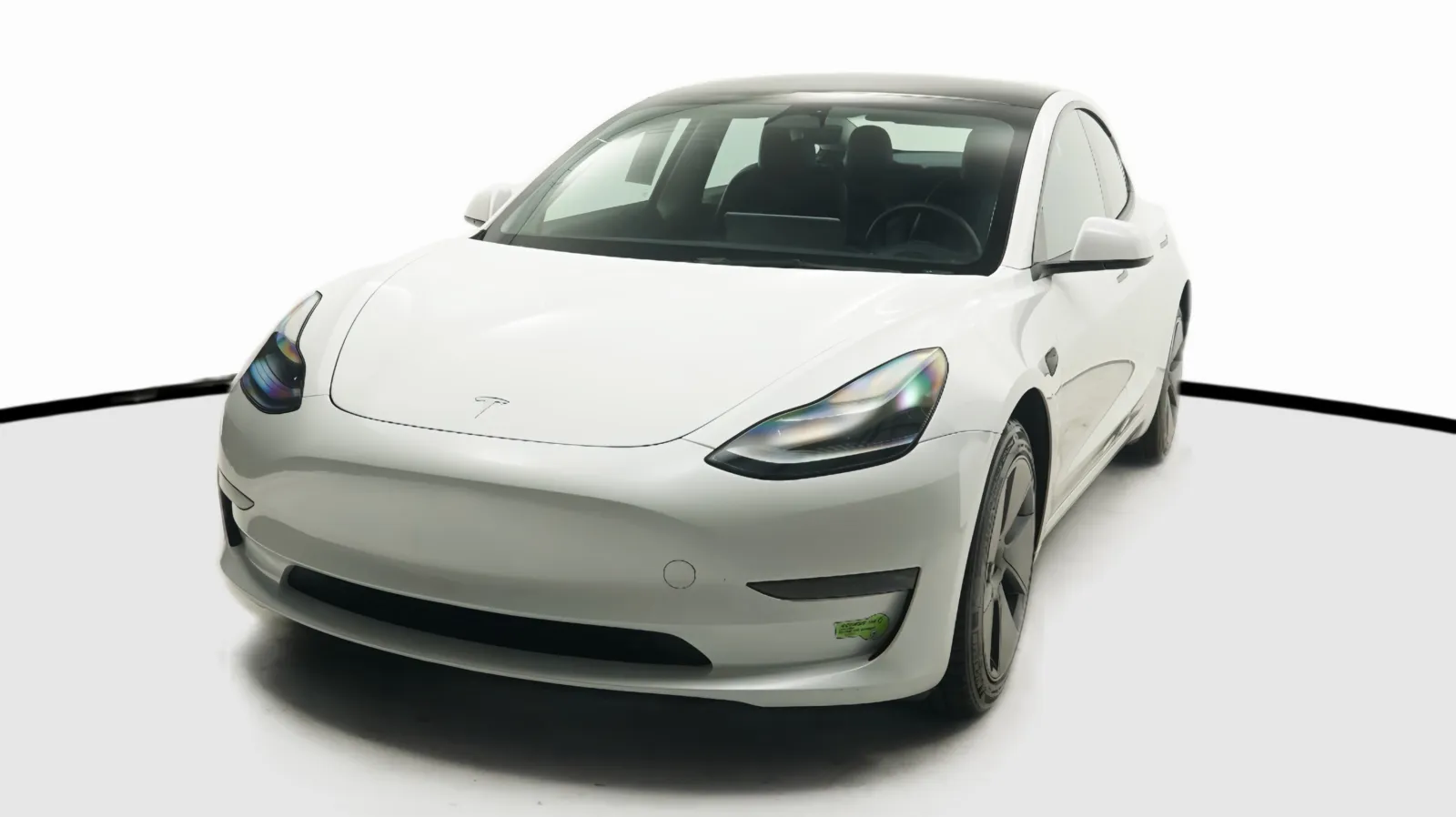 White 2023 Tesla Model 3 for sale in El Cajon, CA