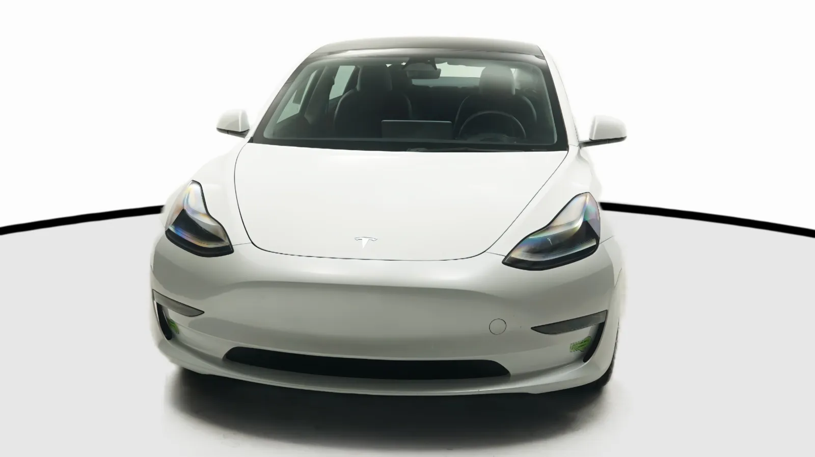 Another view of 2023 Tesla Model 3 for sale in El Cajon, CA at Auto City