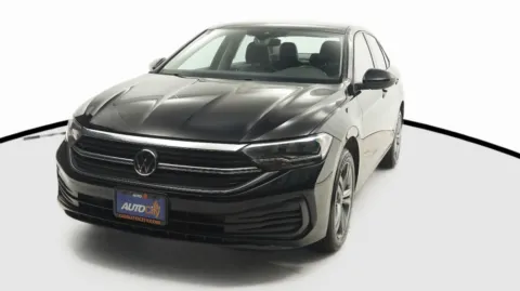 Black 2024 Volkswagen Jetta SE for sale in El Cajon, CA