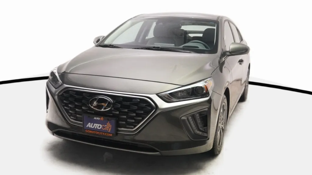 2021 Hyundai Ioniq Plug-In Hybrid SE for sale in El Cajon, CA