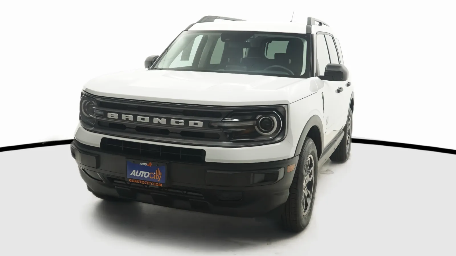 White 2023 Ford Bronco Sport Big Bend for sale in El Cajon, CA