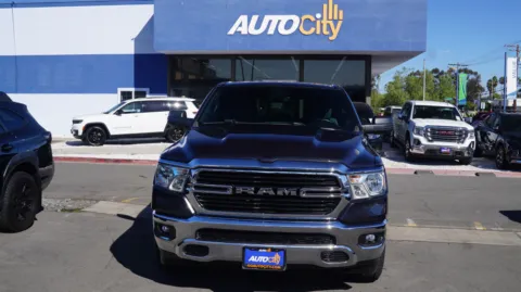 Another view of 2021 Ram 1500 Big Horn for sale in El Cajon, CA at Auto City