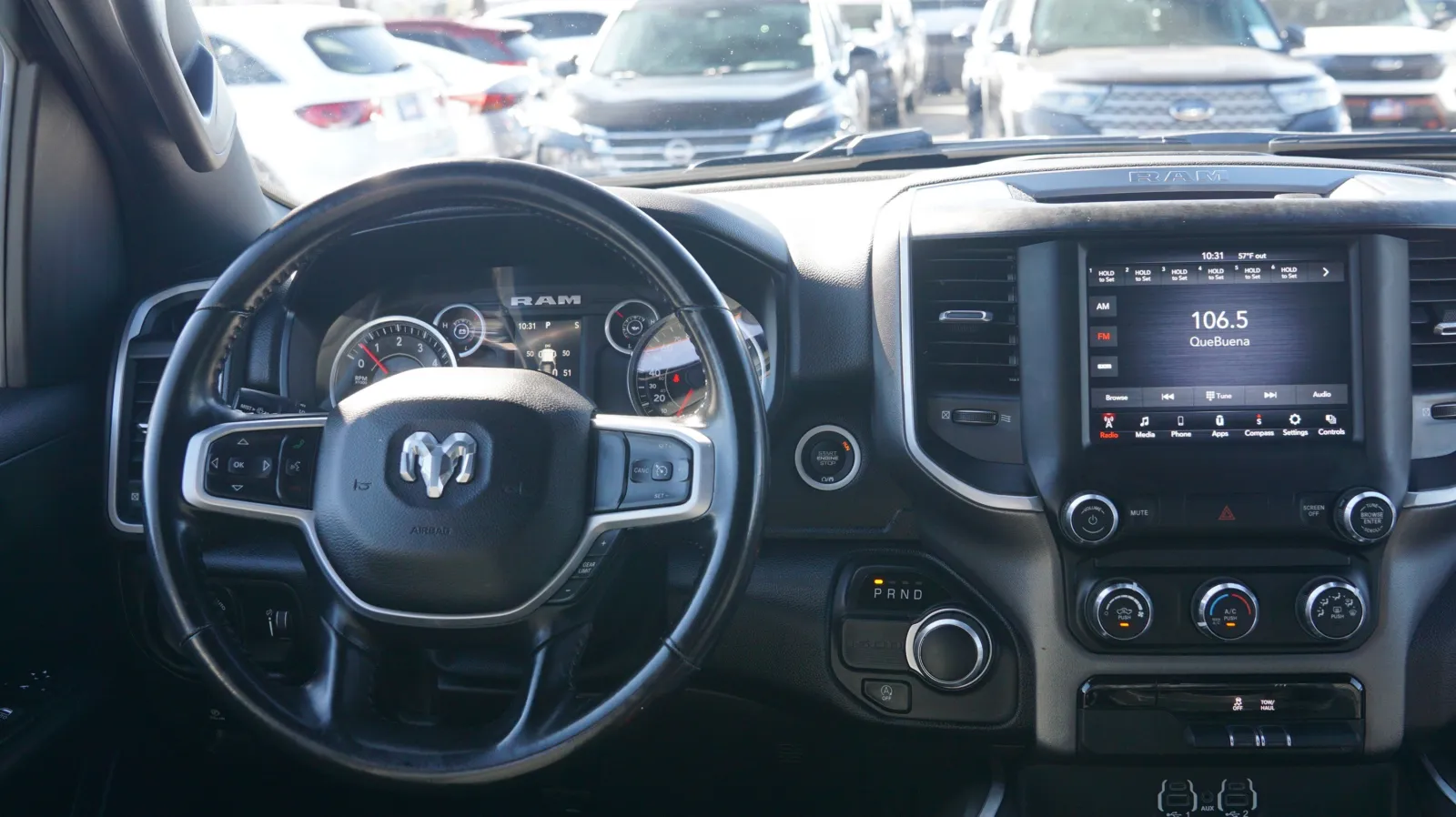 More photos of 2021 Ram 1500 Big Horn at Auto City, CA