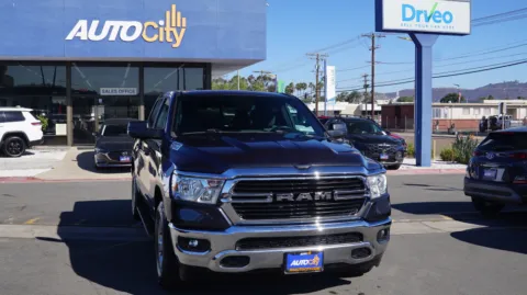 More photos of 2021 Ram 1500 Big Horn at Auto City, CA