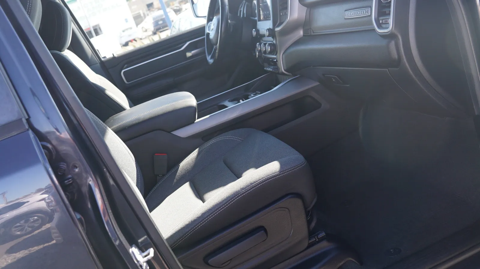 More photos of 2021 Ram 1500 Big Horn at Auto City, CA