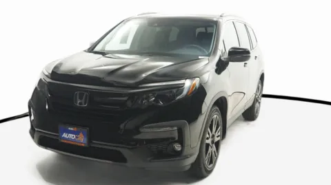 Black 2021 Honda Pilot Special Edition for sale in El Cajon, CA