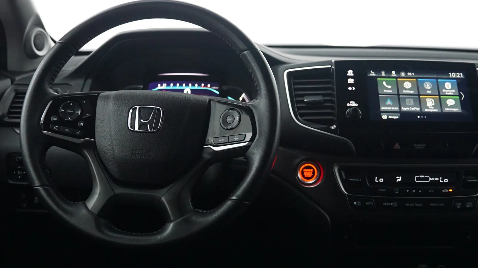More photos of 2021 Honda Pilot Special Edition at Auto City, CA