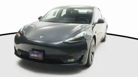 Gray 2023 Tesla Model 3 for sale in El Cajon, CA