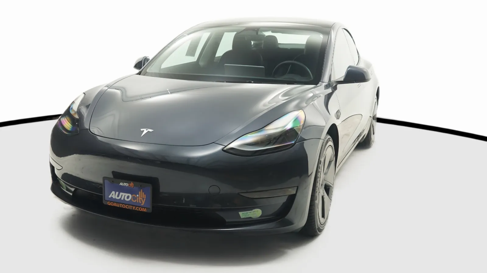 Gray 2023 Tesla Model 3 for sale in El Cajon, CA