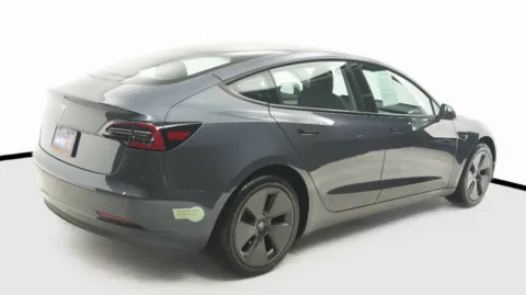 Another view of 2023 Tesla Model 3 for sale in El Cajon, CA at Auto City
