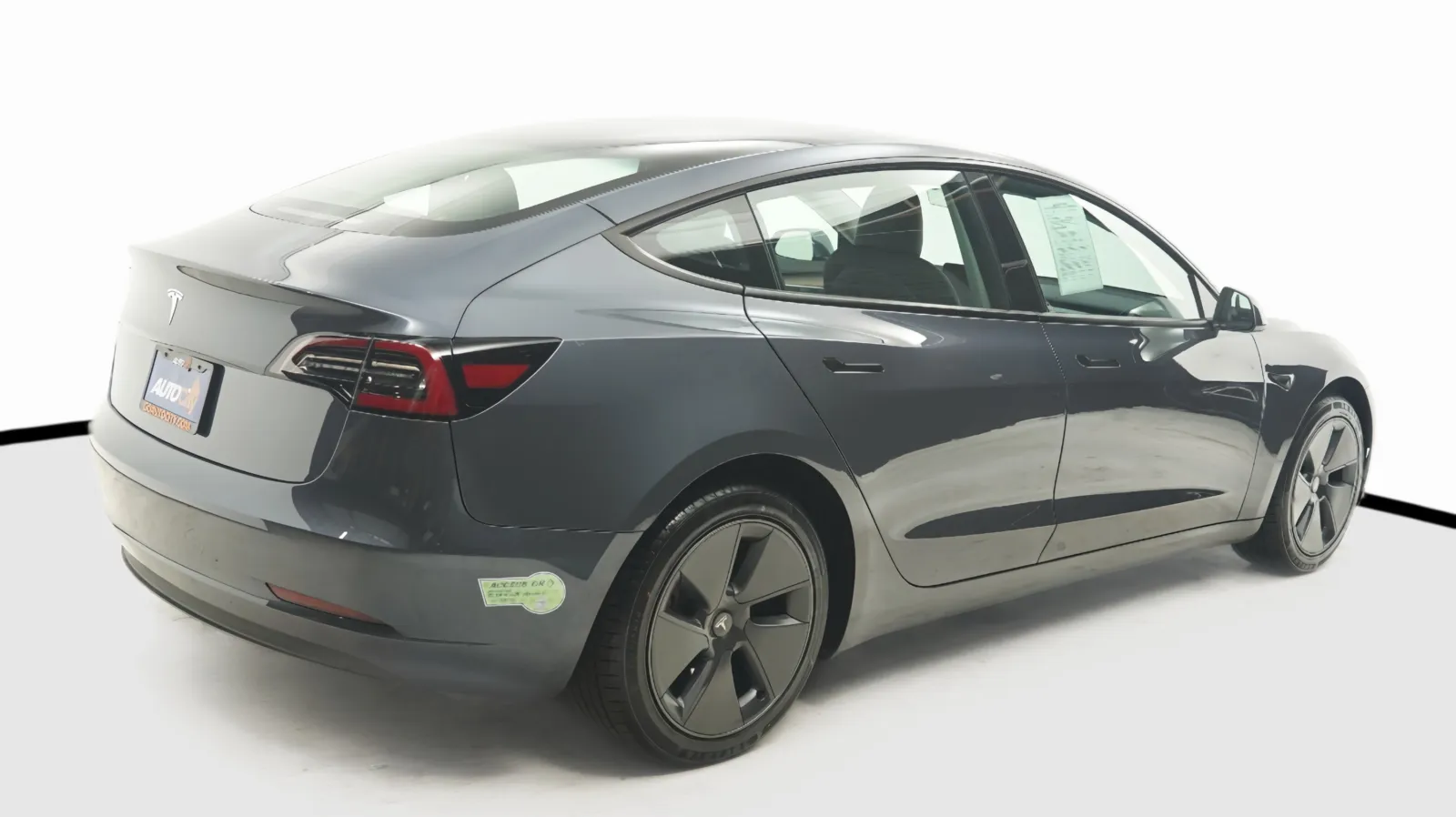 Another view of 2023 Tesla Model 3 for sale in El Cajon, CA at Auto City