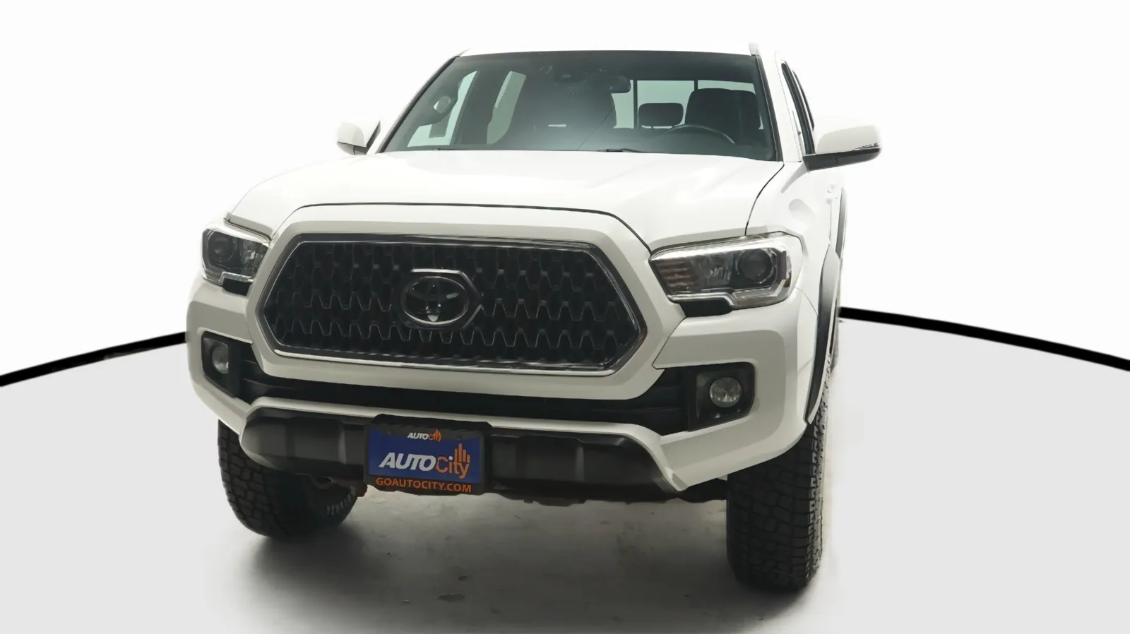 Another view of 2019 Toyota Tacoma TRD Off Road for sale in El Cajon, CA at Auto City